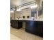 Bathroom features a modern vanity with double sinks, storage, and stylish lighting at 19400 N Westbrook Pkwy # 216, Peoria, AZ 85382