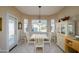 Bright breakfast nook with large windows, perfect for enjoying morning meals at 21003 N Circle Cliffs Dr, Surprise, AZ 85387