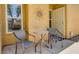 Cozy front patio with seating, ideal for enjoying the outdoors at 3511 E Baseline Rd # 1104, Phoenix, AZ 85042