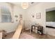 Playful room with a swing, a slide and lots of opportunities for educational fun at 36203 N Urika Dr, San Tan Valley, AZ 85140