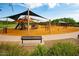 Colorful playground with ample shade offers a fun and safe environment for children to play at 3935 E Rough Rider Rd # 1252, Phoenix, AZ 85050