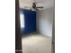 Cozy bedroom with carpet and a ceiling fan at 43845 W Elizabeth Ave, Maricopa, AZ 85138