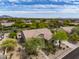 Beautiful single-Gathering home in a desert community with mature landscaping and a side-entry two-car garage at 6765 E Duane Ln, Scottsdale, AZ 85266