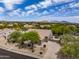 Inviting single-Gathering home in a desert community featuring mature landscaping and an ample driveway at 6765 E Duane Ln, Scottsdale, AZ 85266
