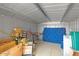View of inside the shed, providing ample storage space for tools and outdoor equipment at 7807 E Main St # F36, Mesa, AZ 85207