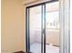 Private balcony with sliding glass door for easy indoor-outdoor flow at 11640 N 51St Ave # 248, Glendale, AZ 85304