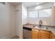 Practical kitchen area with efficient layout and modern appliances at 11640 N 51St Ave # 248, Glendale, AZ 85304