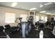 Gym featuring cardio equipment and weight machines at 14000 N 94Th St # 1031, Scottsdale, AZ 85260