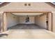 Large garage with lots of storage and lots of open space at 16280 W Desert Winds Dr, Surprise, AZ 85374