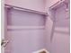 Walk-in closet features rod for organizing clothes and personal items at 20765 E Raven Dr, Queen Creek, AZ 85142