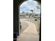 Home featuring desert landscaping with walkway and mountain views at 2426 E Turquoise Dr, Phoenix, AZ 85028