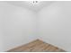 Minimalist bedroom with hard wood floors at 3434 E Baseline Rd # 265, Phoenix, AZ 85042