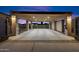 Spacious carport with ample covered parking and convenient access to storage and electric charging at 5044 W Electra Ln, Glendale, AZ 85310