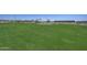 Well-manicured green space in a community area, perfect for picnics and relaxing outdoors at 5716 S 242Nd Ln, Buckeye, AZ 85326