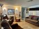 Inviting living room featuring cozy seating, natural light, and a warm, welcoming atmosphere at 5933 E Main St # 114, Mesa, AZ 85206