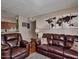 Relaxing living area with hardwood floors, comfortable seating, and stylish decor at 5995 N 78Th St # 1047, Scottsdale, AZ 85250