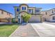 Attractive two-story home offering low-maintenance desert landscaping and a convenient two-car garage at 6811 W Darrel Rd, Laveen, AZ 85339