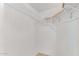 A walk in closet ready to store your belongings at 6901 W Mackenzie Dr # 1287, Phoenix, AZ 85033