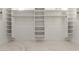 Spacious closet featuring custom white shelving and storage at 9357 W Canyon Verde Dr, Casa Grande, AZ 85194