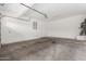 Spacious two car garage at 9825 E Gary St, Mesa, AZ 85207