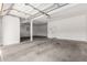 Spacious two car garage at 9825 E Gary St, Mesa, AZ 85207
