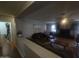 Cozy living area with hardwood floors, perfect for relaxation and entertainment at 11770 W Aster Dr, El Mirage, AZ 85335