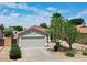 A delightful single-Gathering home featuring a large garage and desert landscaping at 15802 W Watson Ln, Surprise, AZ 85379
