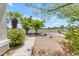 Beautiful desert landscaping accents the pathway leading up to this attractive property's entrance at 2028 W Alice Ave, Phoenix, AZ 85021