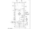 Detailed site plan illustrates property lines, garage placement, and outdoor living space for elevation 'E' at 20712 E Via Del Oro --, Queen Creek, AZ 85142
