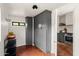 Mud room with full wall cabinet at 356 W Roma Ave, Phoenix, AZ 85013
