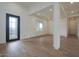 Inviting living room with sleek tile floors, natural light, and modern design elements at 3824 W Lodge Dr, Laveen, AZ 85339