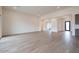 Bright open-concept space with tile flooring, recessed lighting, and views into other rooms at 3824 W Lodge Dr, Laveen, AZ 85339