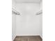 Walk in closet has shelving for storage at 6313 W Carol Ave, Glendale, AZ 85302