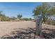 Convenient community hiking trail access, offering residents an opportunity for outdoor exercise, exploration, and scenic views at 9041 W Redbird Rd, Peoria, AZ 85383