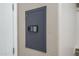 Wall safe with digital keypad for secure storage in a residence at 9041 W Redbird Rd, Peoria, AZ 85383