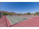 Community tennis courts, offering residents a place for recreational play and competitive matches at 9041 W Redbird Rd, Peoria, AZ 85383