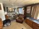 Inviting living and dining area with a neutral color palette at 9501 E Broadway Rd # 21, Mesa, AZ 85208