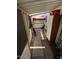Enclosed porch with a ceiling, partial view of yard, and work out equipment at 9501 E Broadway Rd # 21, Mesa, AZ 85208