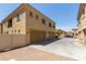 Spacious multi-car garage with ample parking and driveway, perfect for car enthusiasts at 1367 S Country Club Dr # 1299, Mesa, AZ 85210