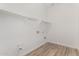 Laundry room with tile flooring and utility hookups at 18174 W Ashley Dr, Goodyear, AZ 85338