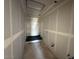 Unfinished bathroom showcasing drywall installation, tub surround, and initial plumbing setup at 2325 E Homesteader Rd, San Tan Valley, AZ 85140