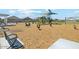 Community playground featuring slides, swings, and play equipment for residents to enjoy at 2382 E Homesteader Rd, San Tan Valley, AZ 85140