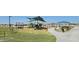 Community playground provides a fun and safe area for children at 2382 E Homesteader Rd, San Tan Valley, AZ 85140