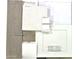 Display showcasing neutral interior design samples including flooring, countertops, backsplash and cabinet samples at 312 W Flax Dr, San Tan Valley, AZ 85140