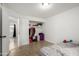 Bedroom featuring a built-in closet and neutral flooring at 3646 N 67Th Ave # 20, Phoenix, AZ 85033