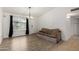 Inviting living room with a large window and neutral decor at 3646 N 67Th Ave # 20, Phoenix, AZ 85033
