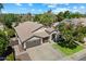 Beautiful single-Gathering home with a well-manicured lawn and a two-car garage at 420 S Dodge Dr, Chandler, AZ 85225