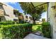 Residential property boasts lush landscaping and a verdant lawn at 4610 N 68Th St # 409, Scottsdale, AZ 85251