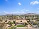 Beautiful home with spacious land, set against a backdrop of scenic mountains and blue skies at 4613 E Shangri La Rd --, Phoenix, AZ 85028