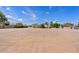Wide lot view showing the home nestled on a large property with potential for customization at 4613 E Shangri La Rd --, Phoenix, AZ 85028